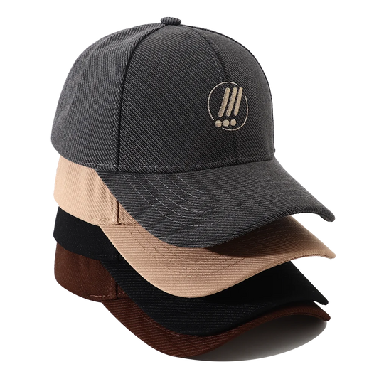 Embroidered Dad Cotton Baseball Hat