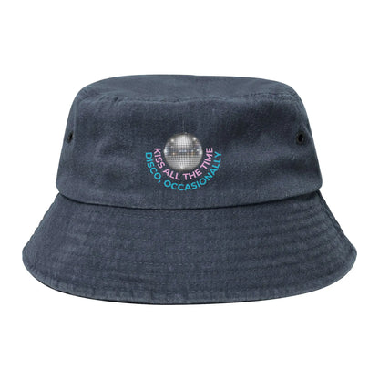 Harry Styles Kiss Disco Picnic Bucket Hat