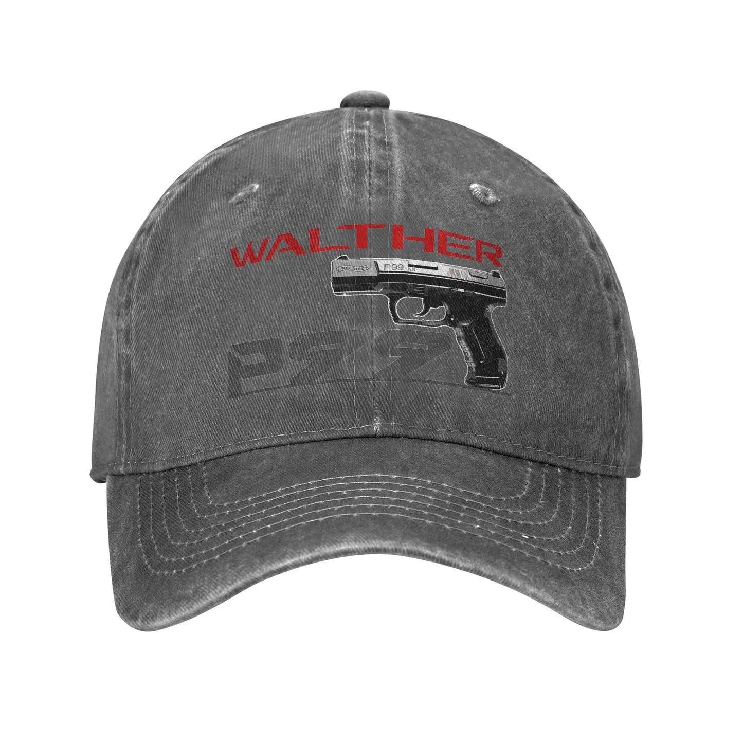 Walther PDP Y2K Casual Trucker Baseball Cap