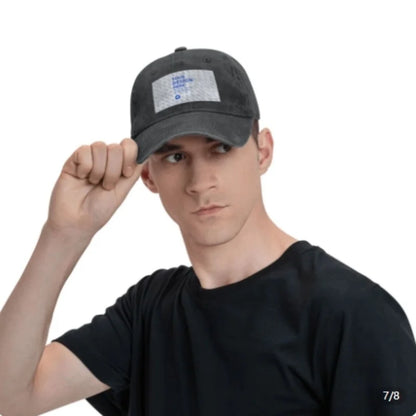 Funny Fart Soon Slogan Adjustable Baseball Cap