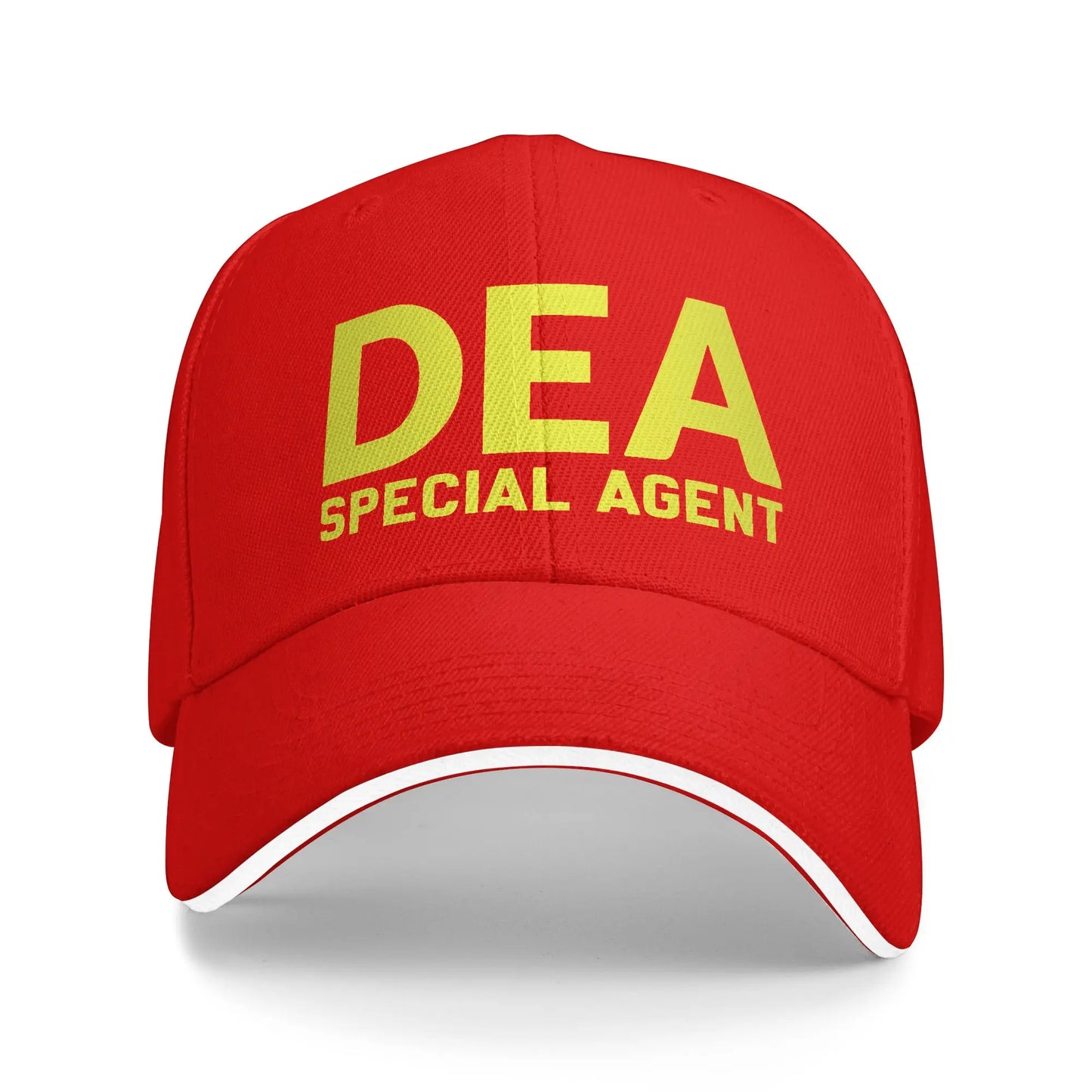 DEA Special Agent Trucker Gift Baseball Cap