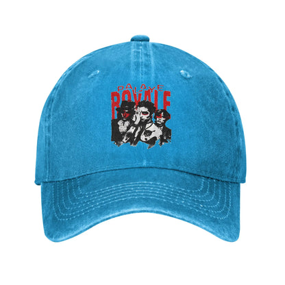 Palaye Royale Lieblings Washed Trucker Baseball Cap