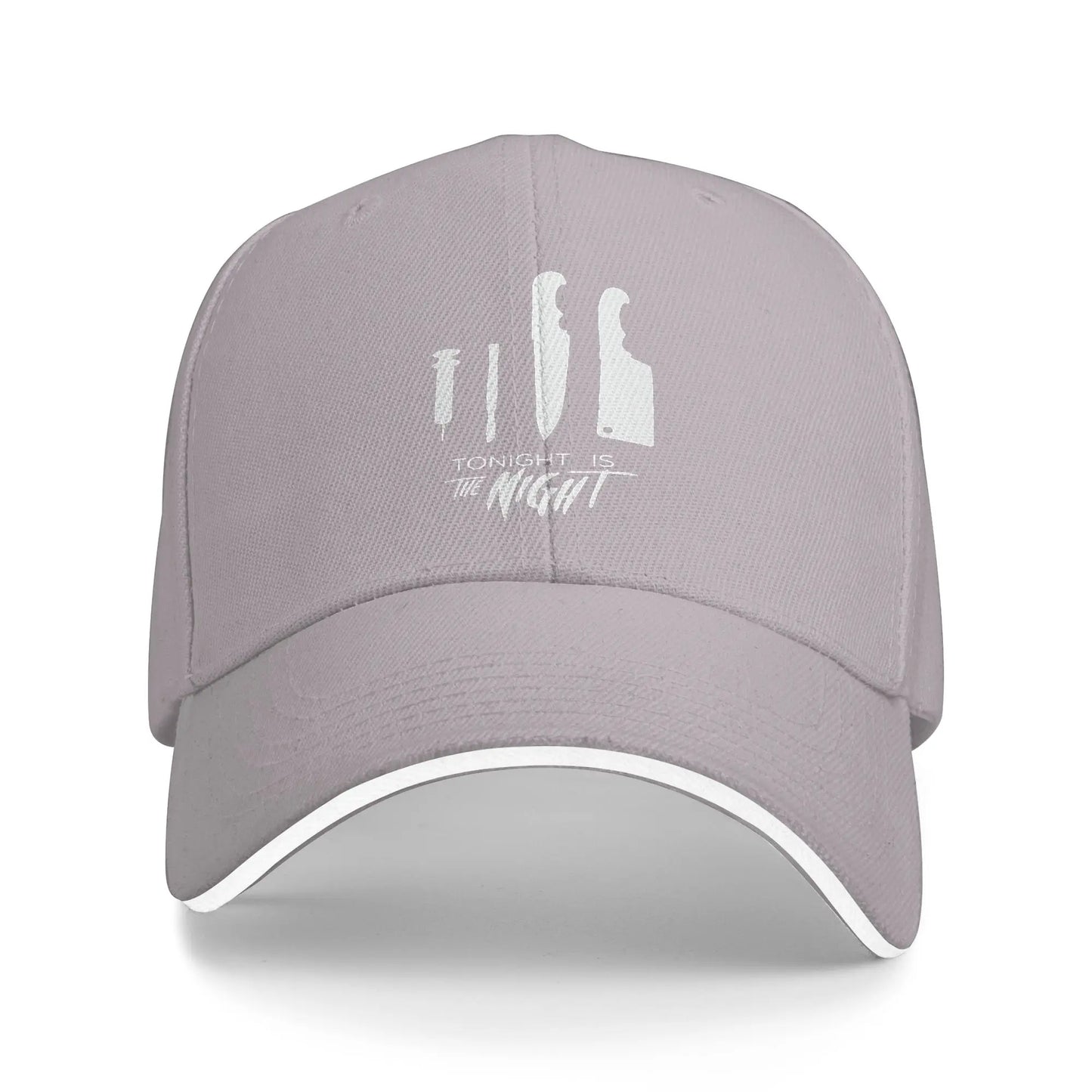 Dexter Tonights The Night Snapback Baseball Cap