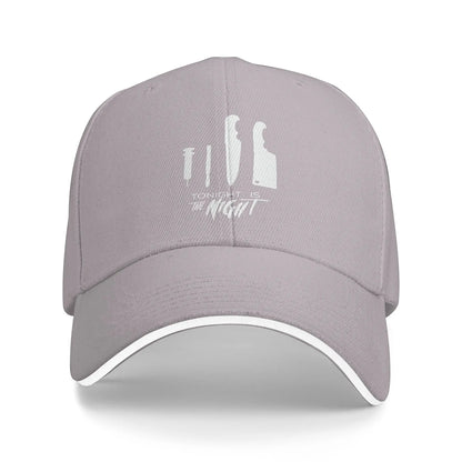 Dexter Tonights The Night Snapback Baseball Cap