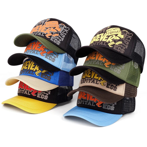 Unisex Personalized Hip Hop Skate Baseball Cap