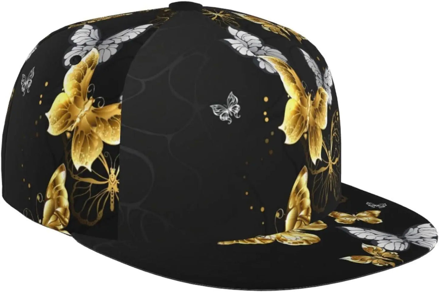 Steampunk Clock Baseball Cap