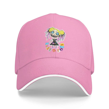 Alexa Bliss Casual Adjustable Y2K Baseball Cap