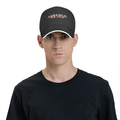 Unisex Vintage Fordson Tractor Logo Cap
