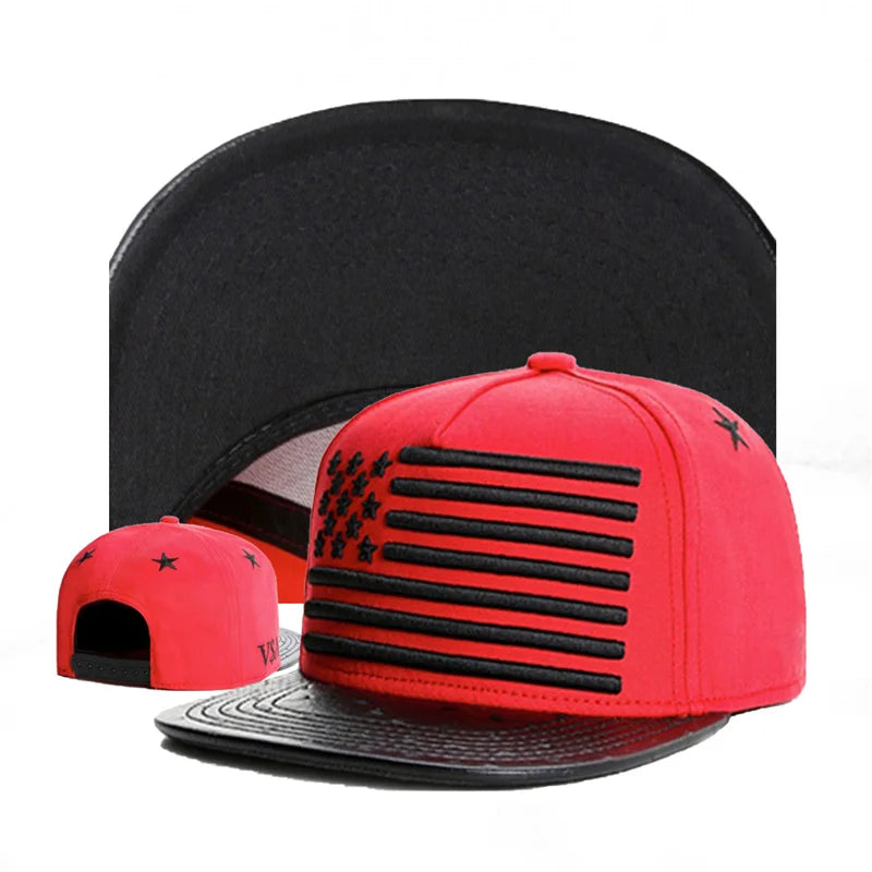 Luxury Fashion Embroidery Cap Baseball Cap