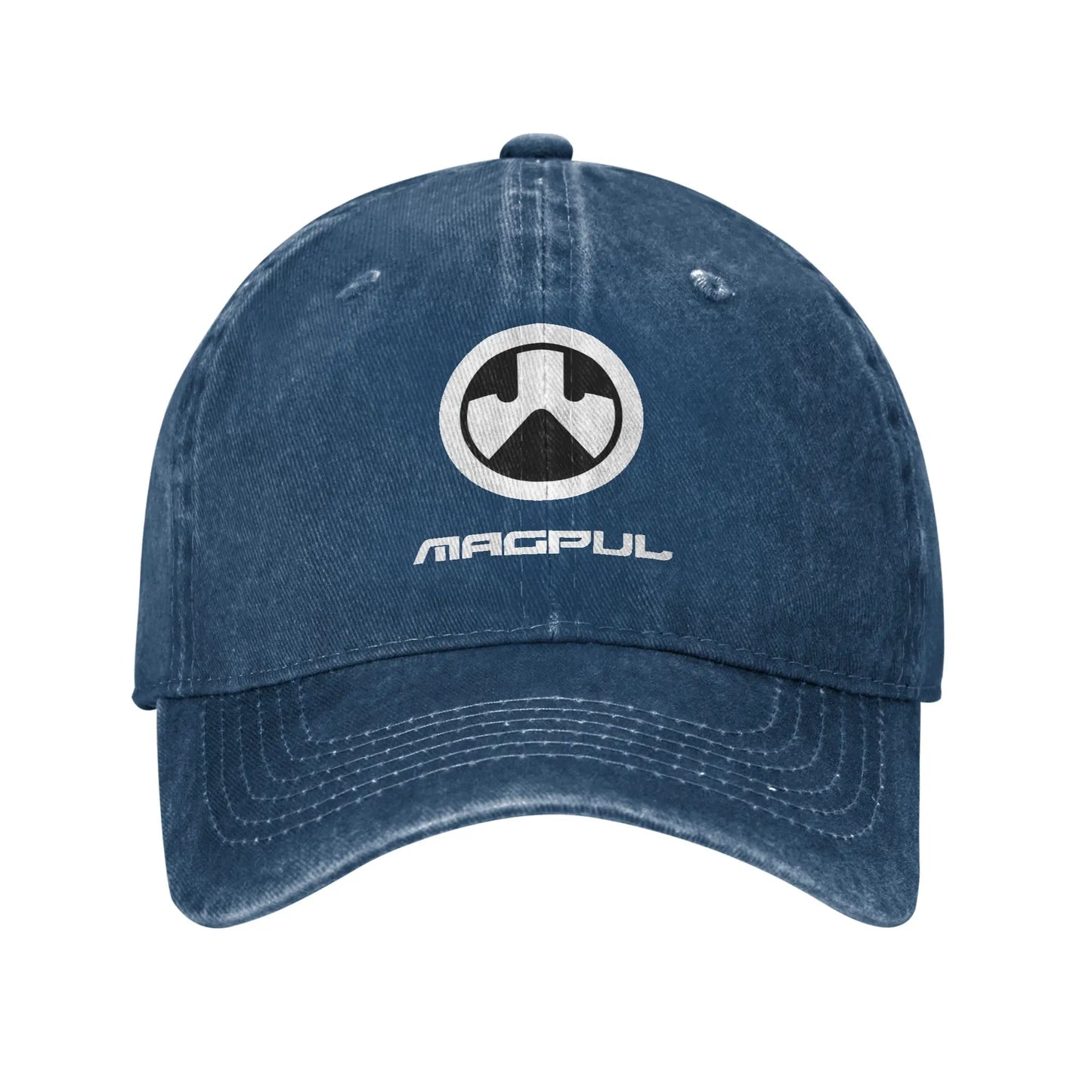 Magpul Firearms Logo Denim Baseball Cap