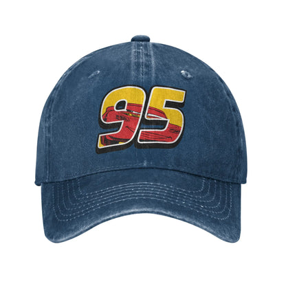 Cars 3 Lightning McQueen Go 95 Baseball Cap