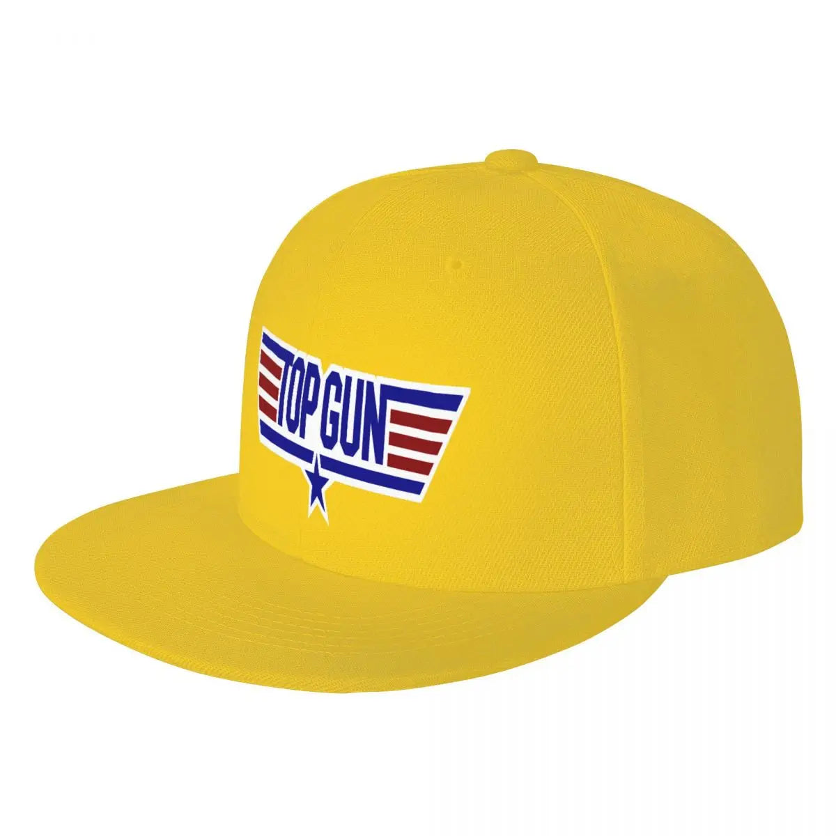Top Gun Maverick Number 11 Snapback Cap