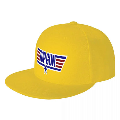 Top Gun Maverick Number 11 Snapback Cap