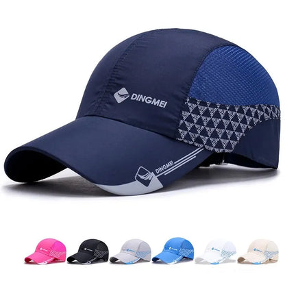 Spring Summer Outdoor Travel Baseball Cap