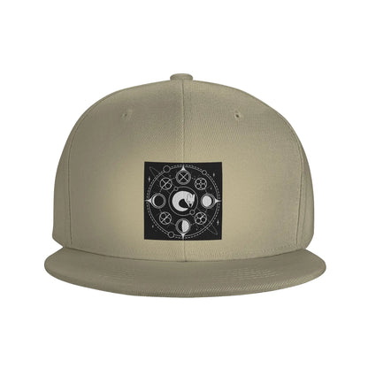 Cycles Rain World Game Snapback Cap