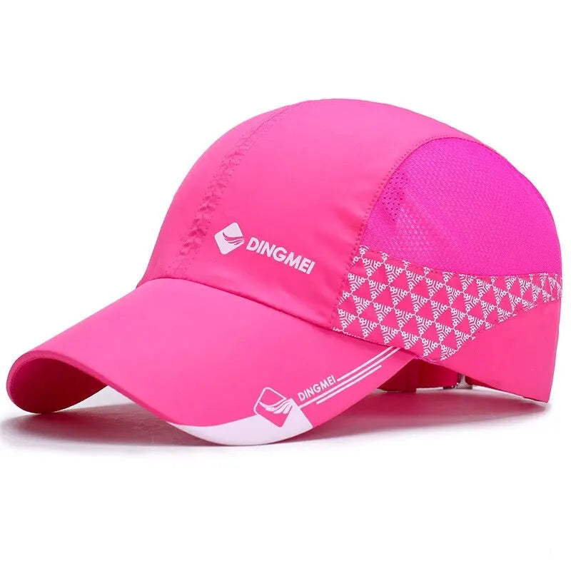 Spring Summer Outdoor Travel Baseball Cap