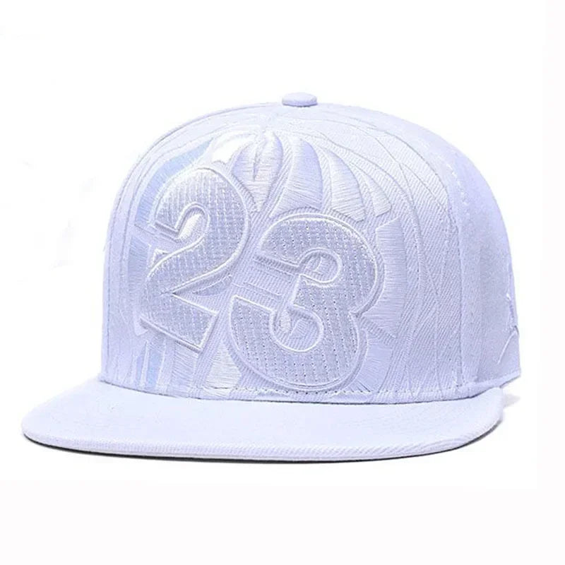 Luxury Digital Embroidery Unisex Baseball Cap