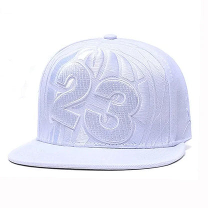 Luxury Digital Embroidery Unisex Baseball Cap