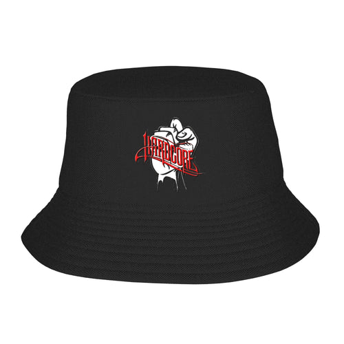 ECW Hardcore Wrestling Funny Outdoor Fishing Bucket Hat