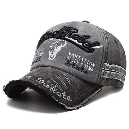 Evrfelan Deming Snapback Baseball Cap