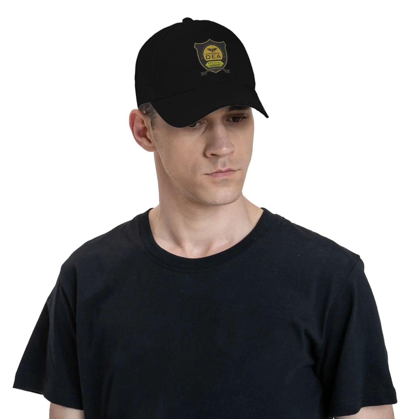 DEA Breaking Bad Hip Hop Baseball Cap