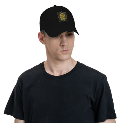 DEA Breaking Bad Hip Hop Baseball Cap