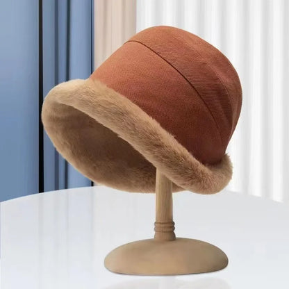 Women's Fleece-Lined Winter Warm Hat