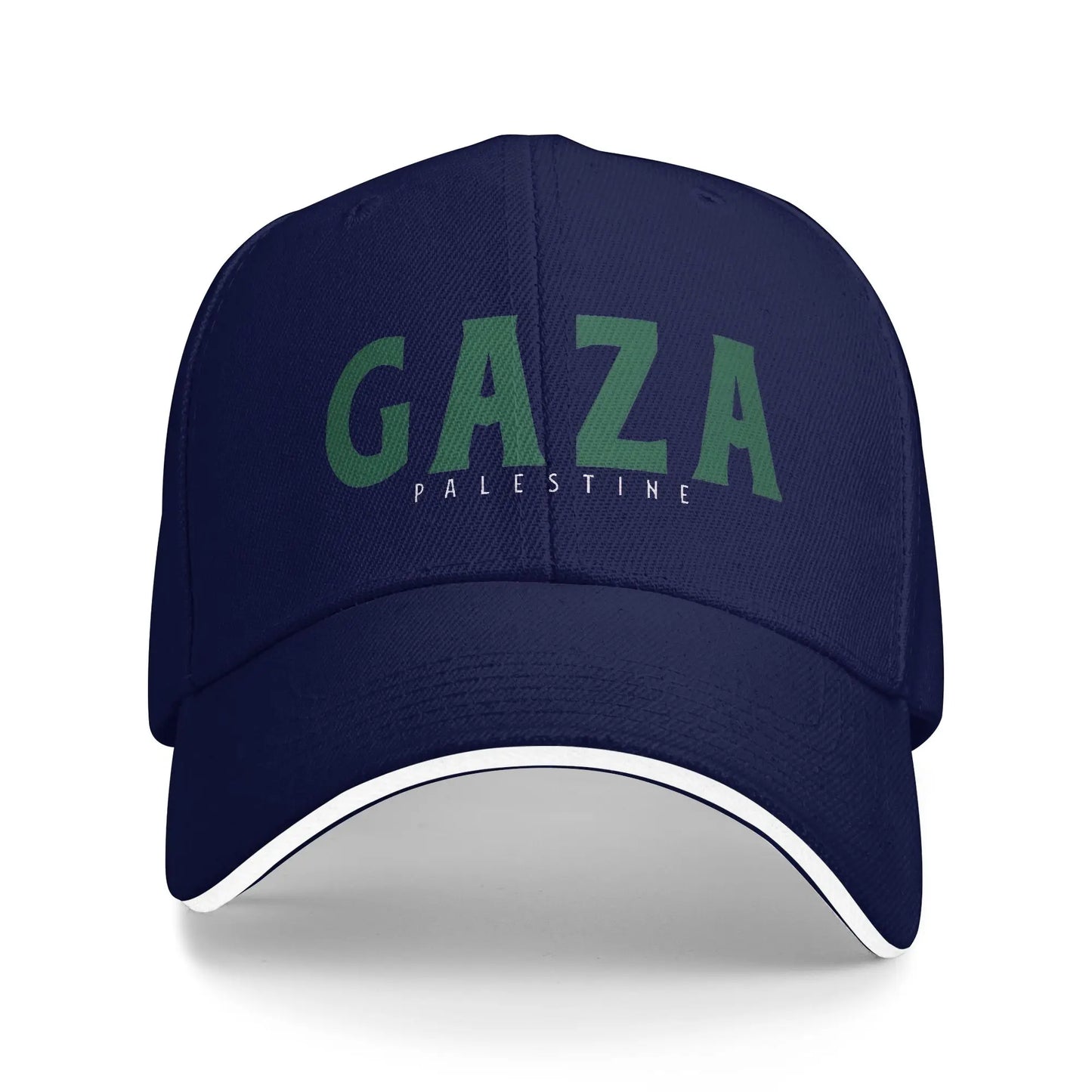 Gaza Palestine Casual Outdoor Adjustable Baseball Cap