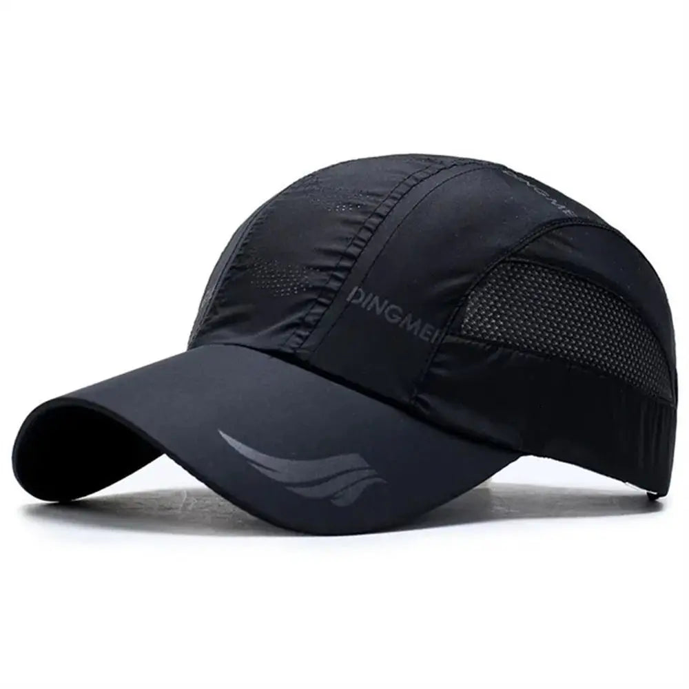 Quick Dry Breathable Dad Baseball Cap
