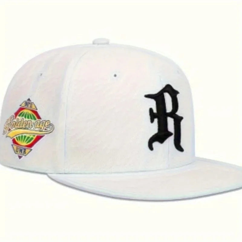 American Fashion Hardtop Baseball Cap