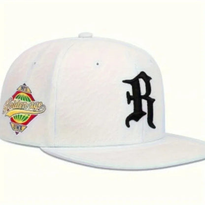 American Fashion Hardtop Baseball Cap