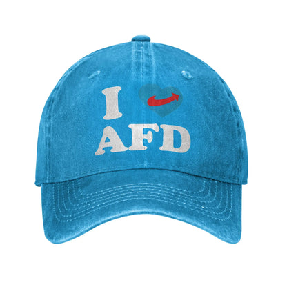 Alternative AFD Germany Custom Logo Baseball Cap
