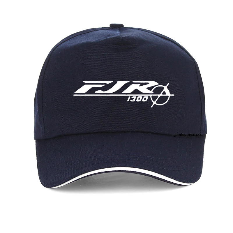 FJR 1300 Motorcycle Racing Baseball Cap
