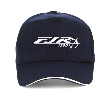 FJR 1300 Motorcycle Racing Baseball Cap