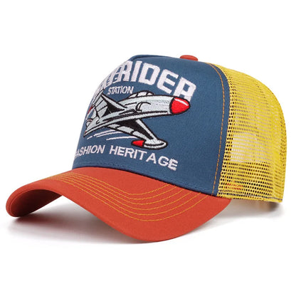 Unisex SKY RIDER Baseball Cap