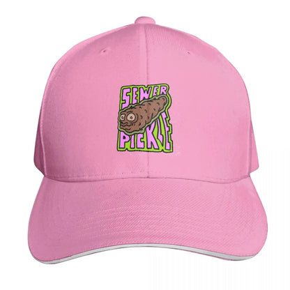 Sewer Pickle Streetwear Adjustable Baseball Cap