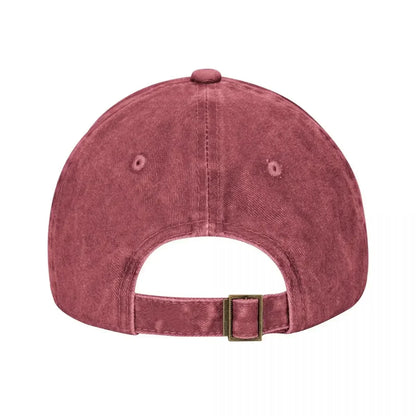 Unisex Marca Peru Logo Baseball Cap