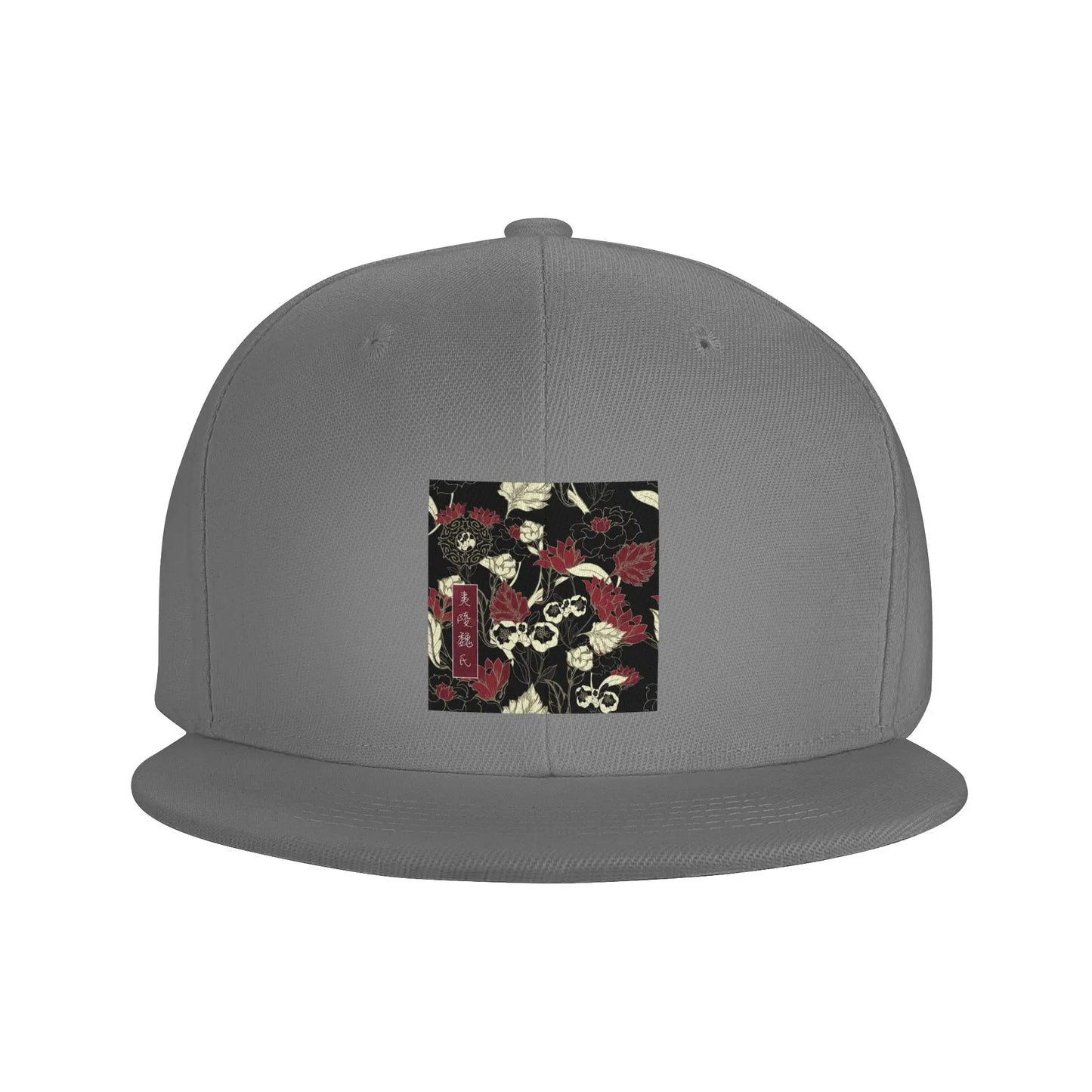 Demonic Cultivation Untamed LaoZu Anime Graphic Snapback Cap