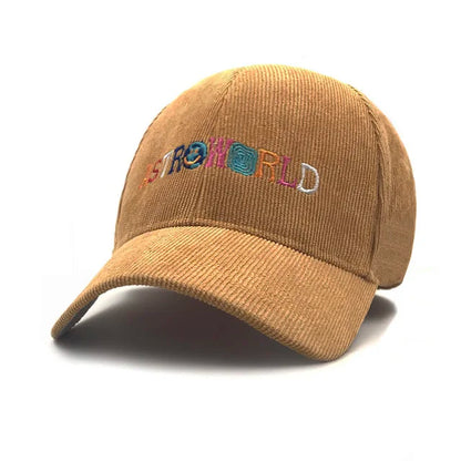 Unisex Autumn Winter Fashion Baseball Cap