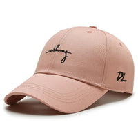 Pink Baseball Cap