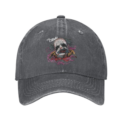 Dead By Daylight Washed Trucker Baseball Cap
