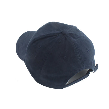New Solid Color Embroidered Snapback Baseball Cap