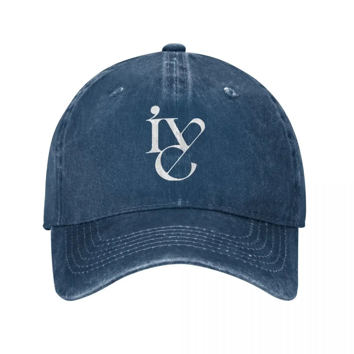 IVE 2024 World Tour Retro Baseball Cap