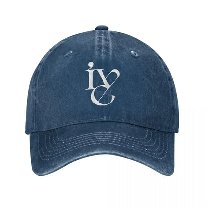 IVE 2024 World Tour Retro Baseball Cap