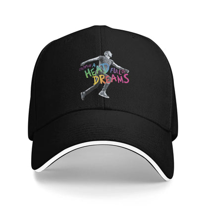 Head Full Of Dreams Retro Tour Baseball Cap