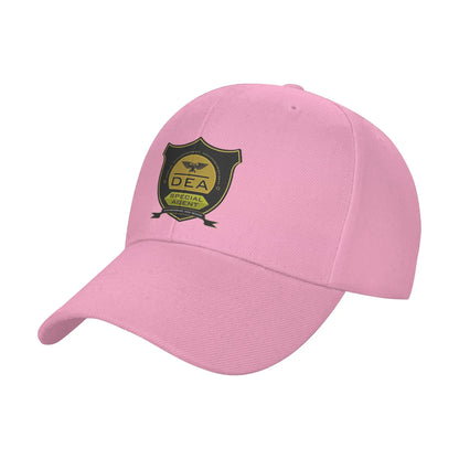 DEA Breaking Bad Hip Hop Baseball Cap