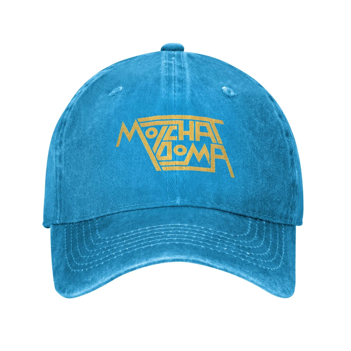 Molchat Doma Casual Trucker Snapback Adjustable Baseball Cap