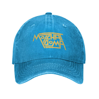 Molchat Doma Casual Trucker Snapback Adjustable Baseball Cap