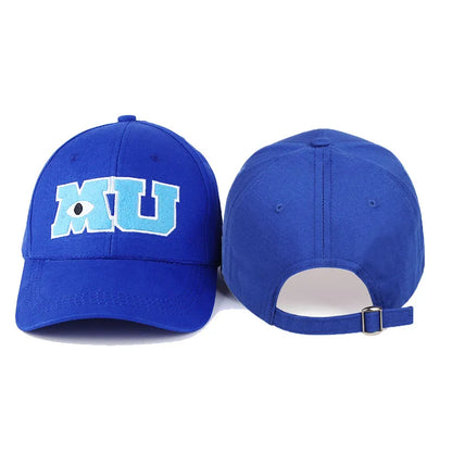 Monsters University Big Eye Baseball Cap