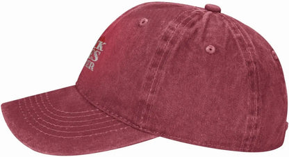 Black Lives Matter Heart Distressed Baseball Cap